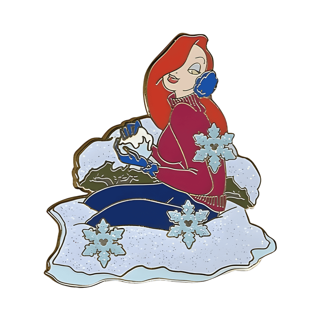 Jessica Rabbit Disney pin