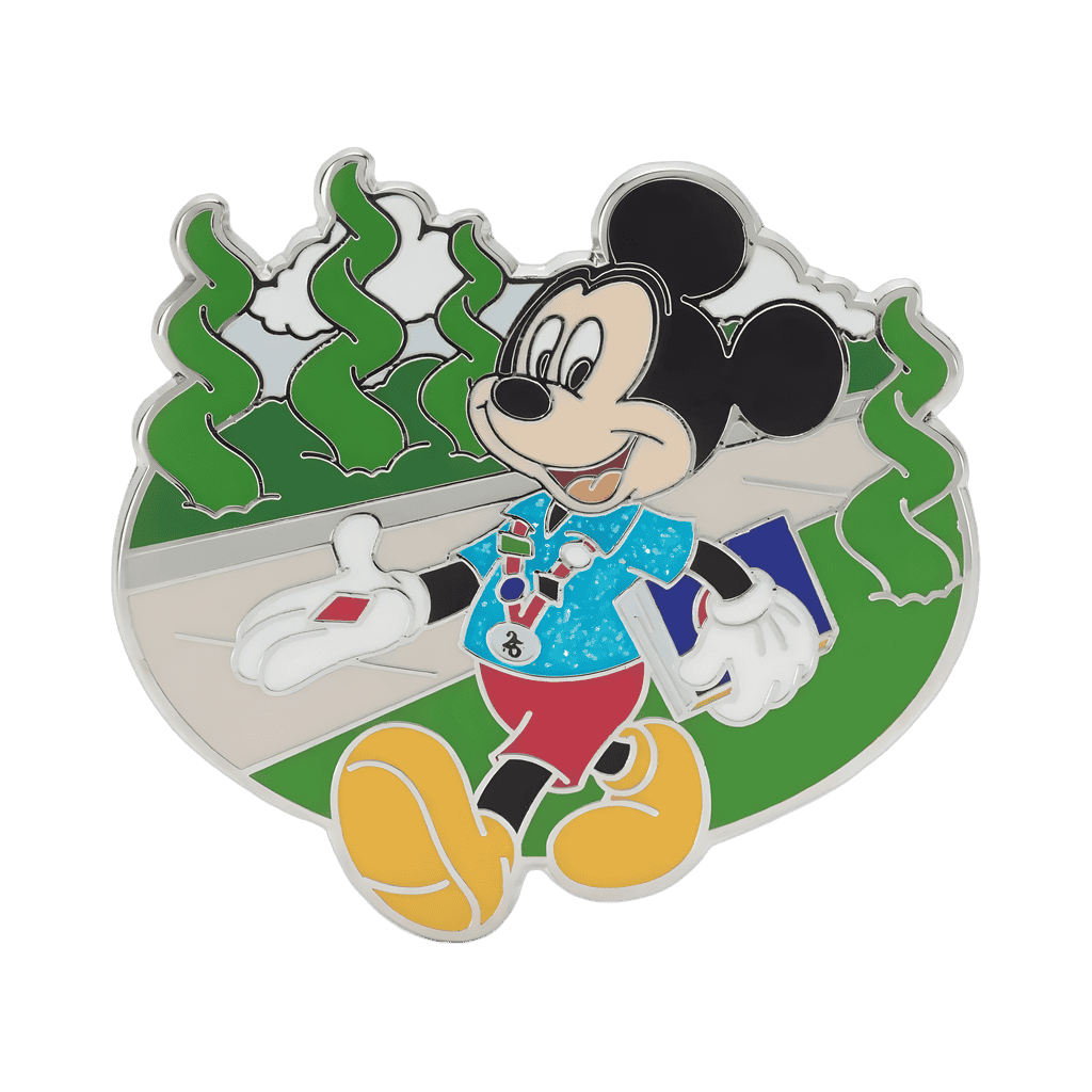 Mickey Pin Trading Disney pin