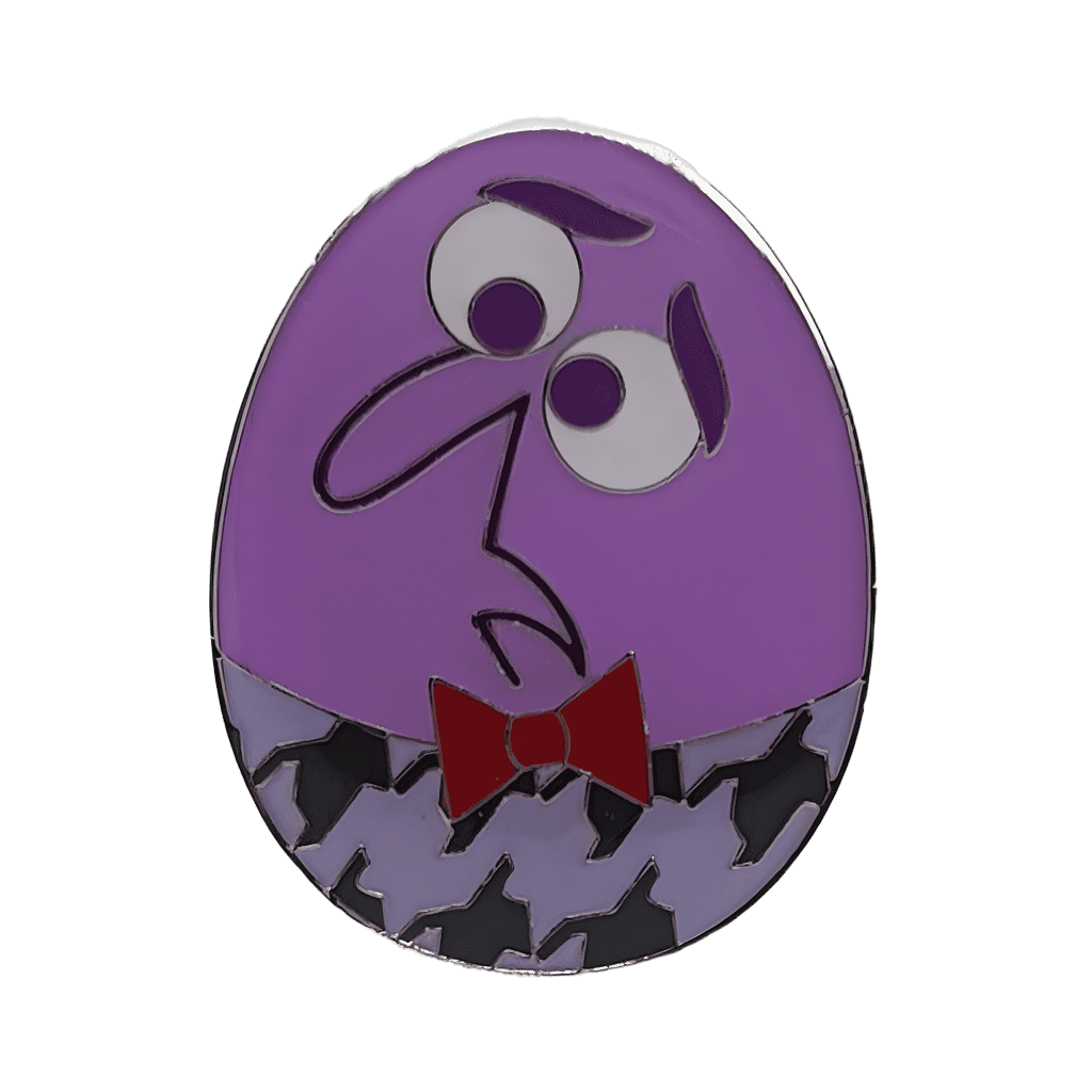 Fear Disney pin