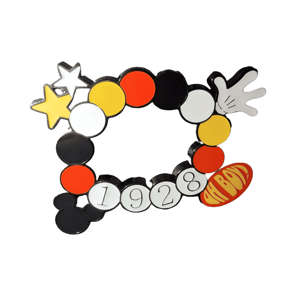 Mickey bracelet Disney pin