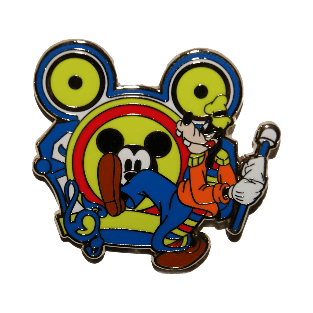 Goofy Disney pin