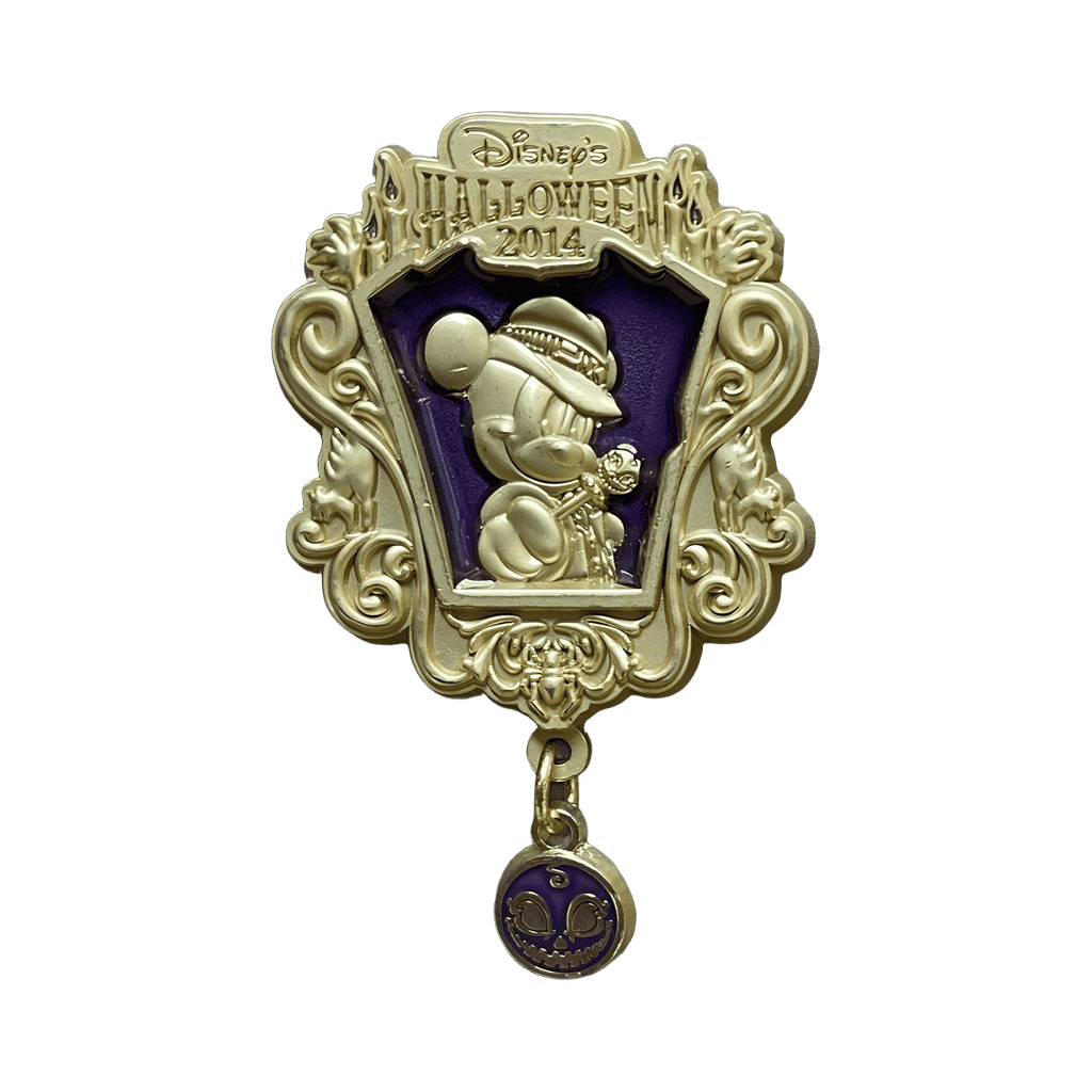 Mickey Mouse Disney pin