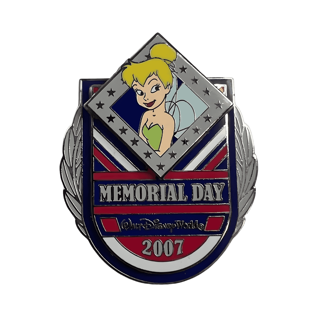 Tinker Bell Disney pin