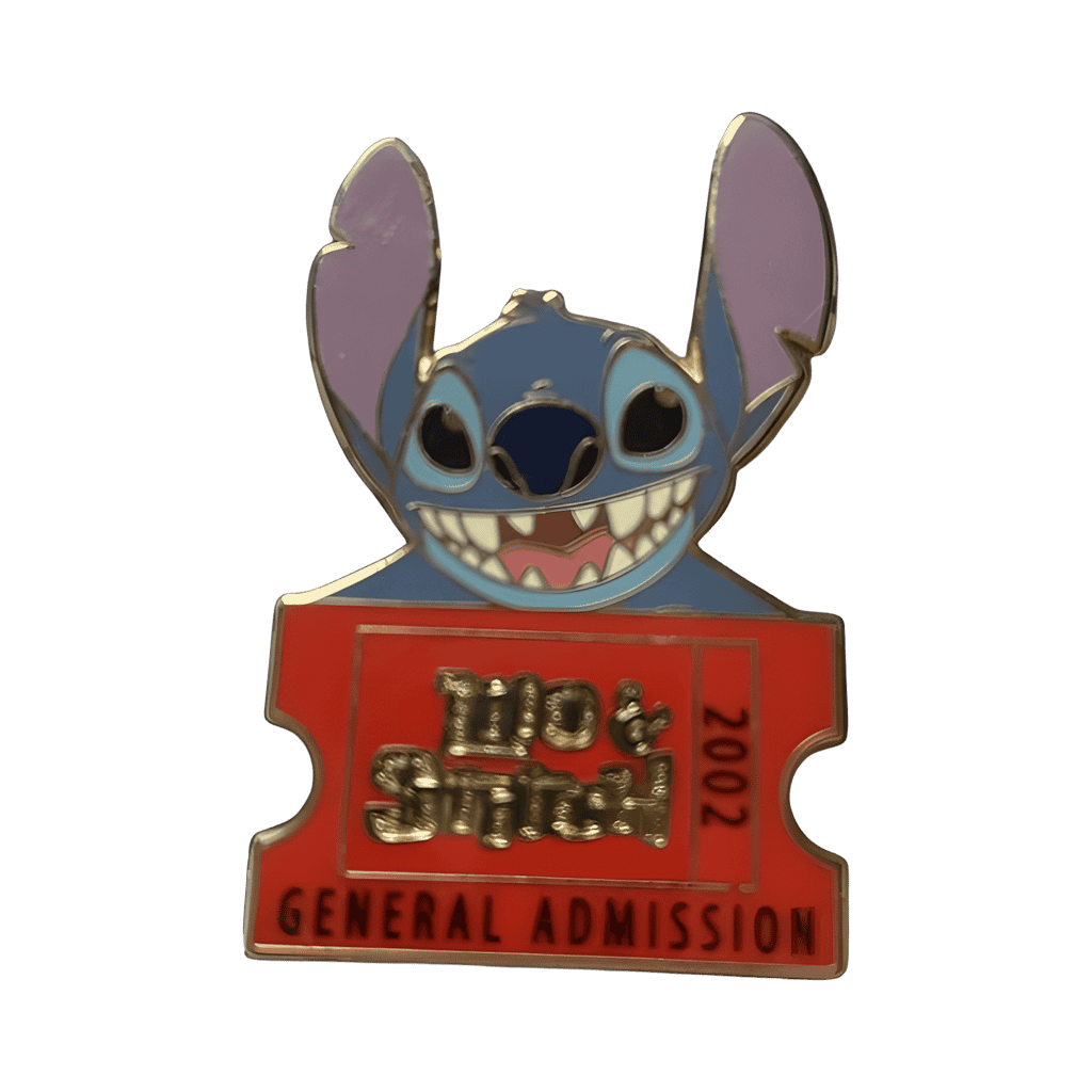 Lilo & Stitch - Stitch Disney pin