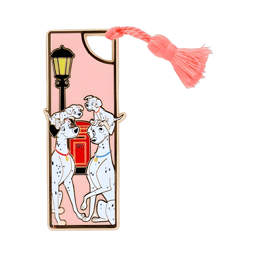 101 Dalmatians Disney pin