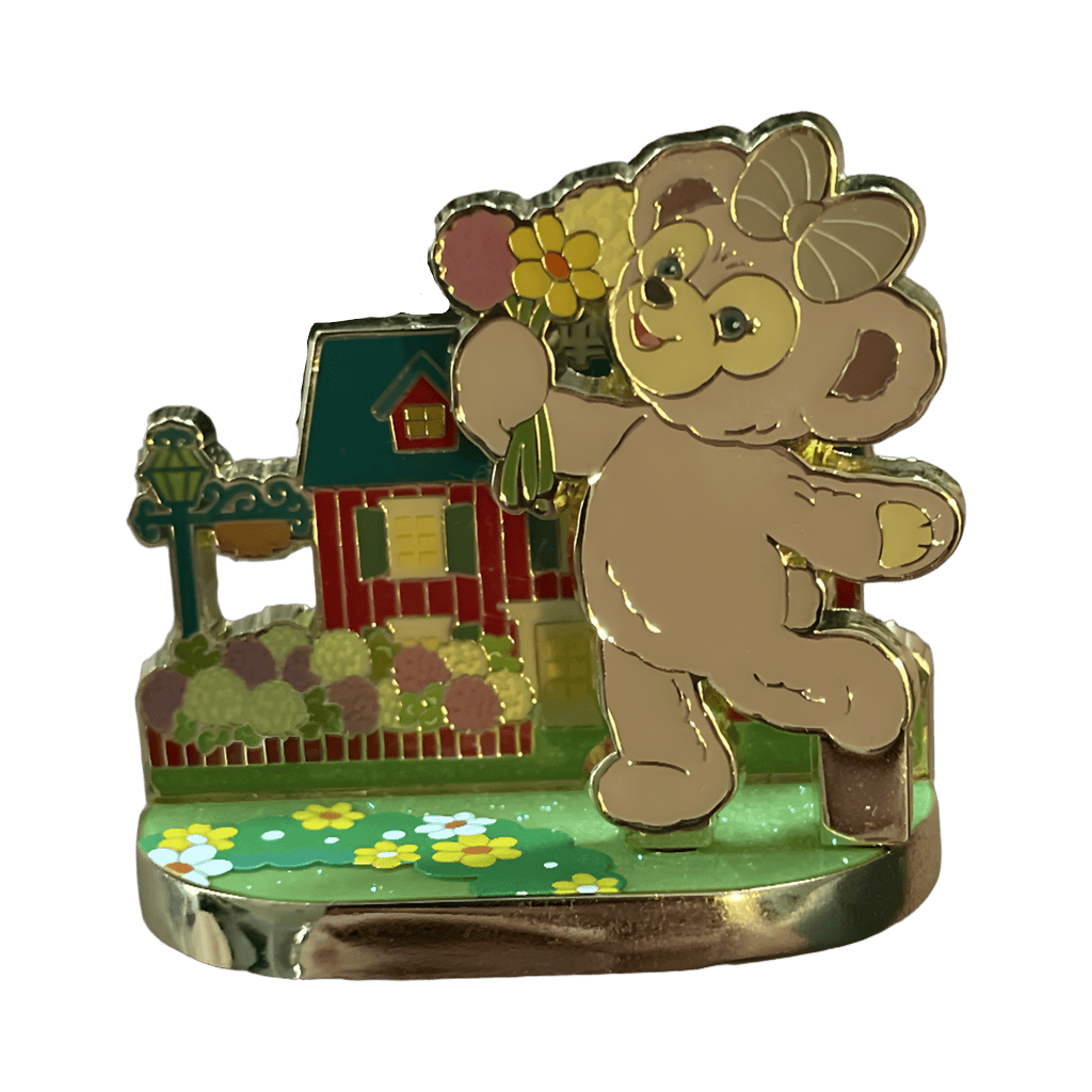 ShellieMay Disney pin