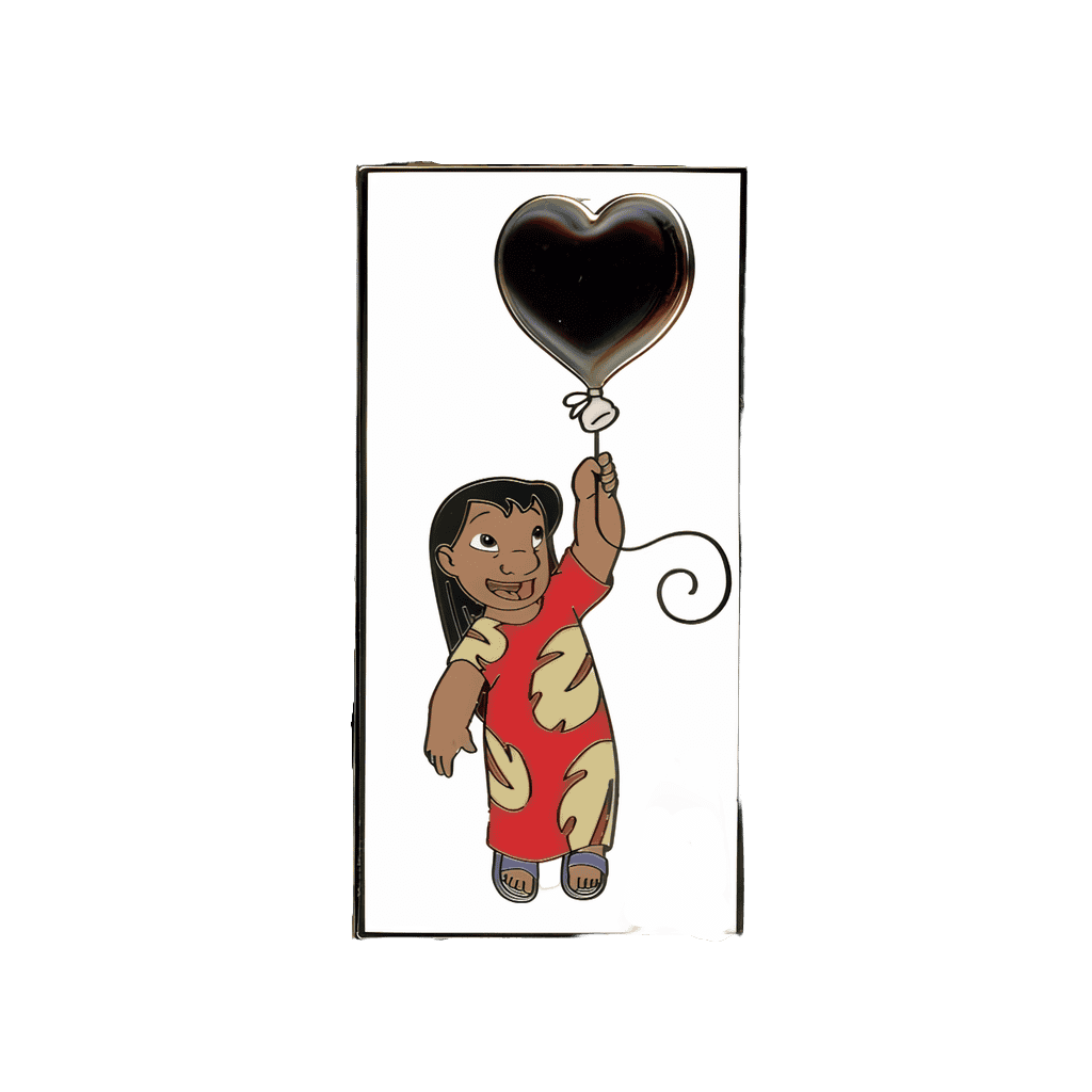 Lilo Disney pin