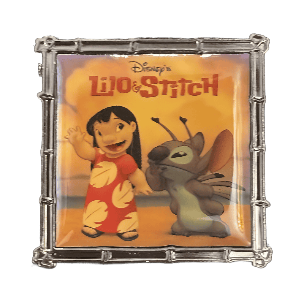 Video Release Disney pin