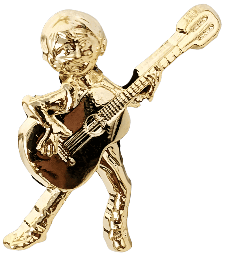 Miguel Disney pin