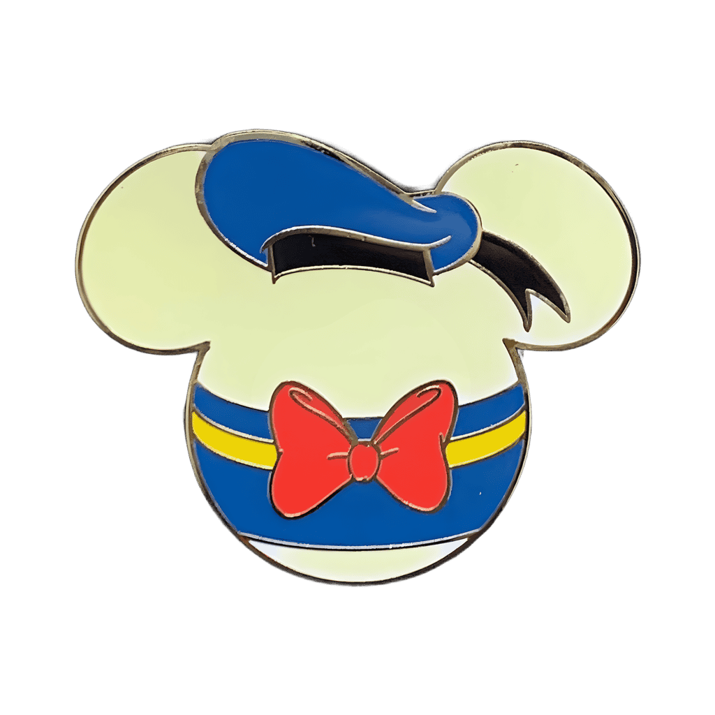 Donald Duck Disney pin