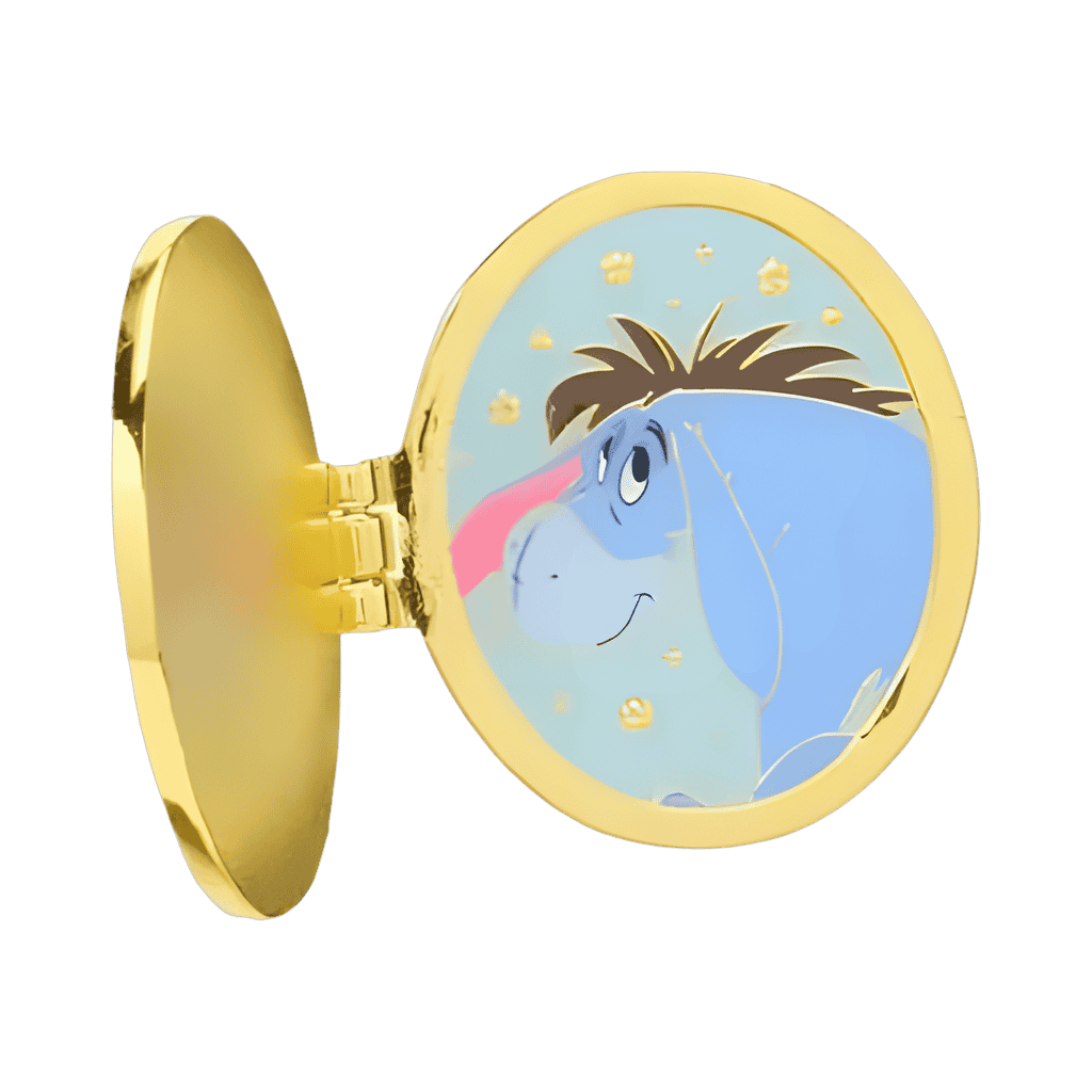 Eeyore Disney pin