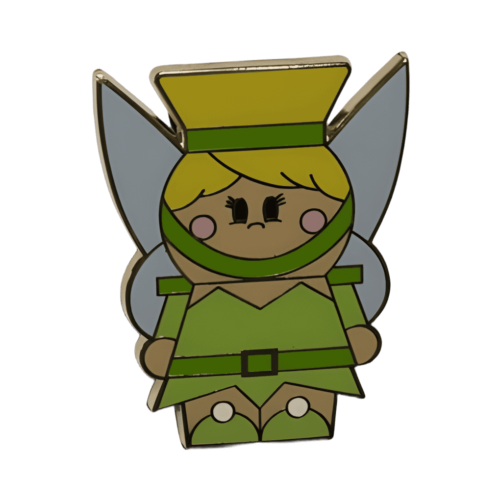 Tinker Bell Disney pin