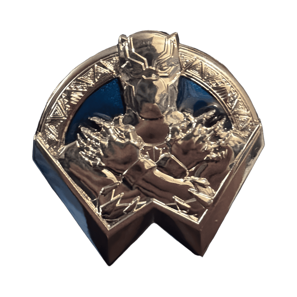 Black Panther Disney pin
