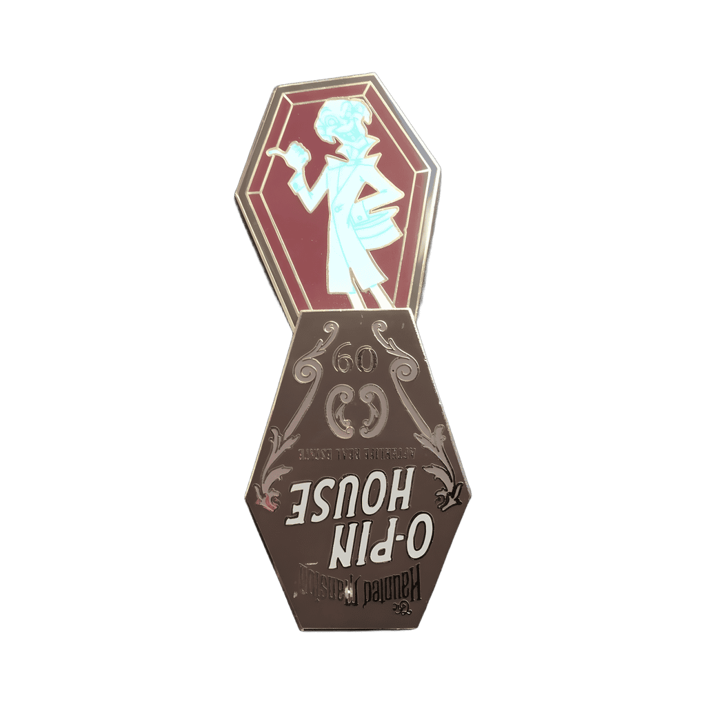 Ezra Disney pin
