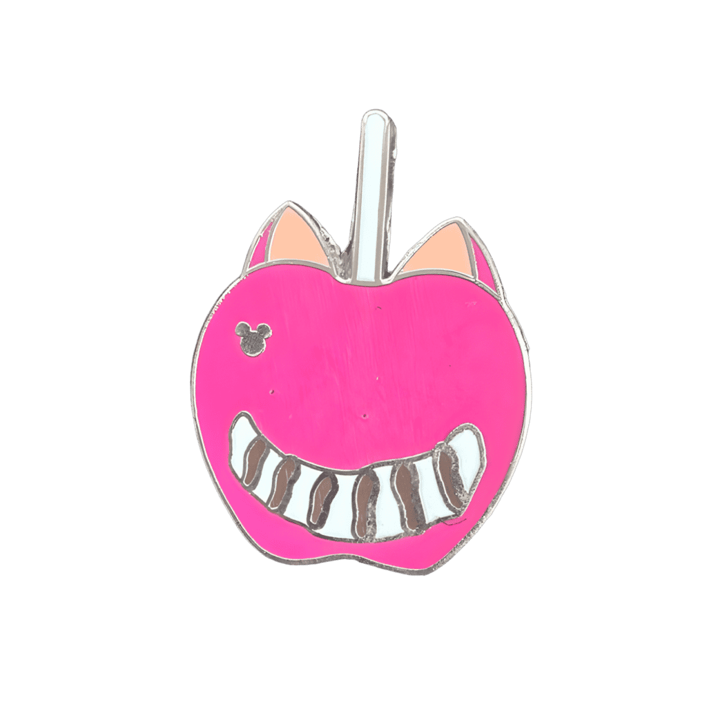Cheshire Cat Disney pin