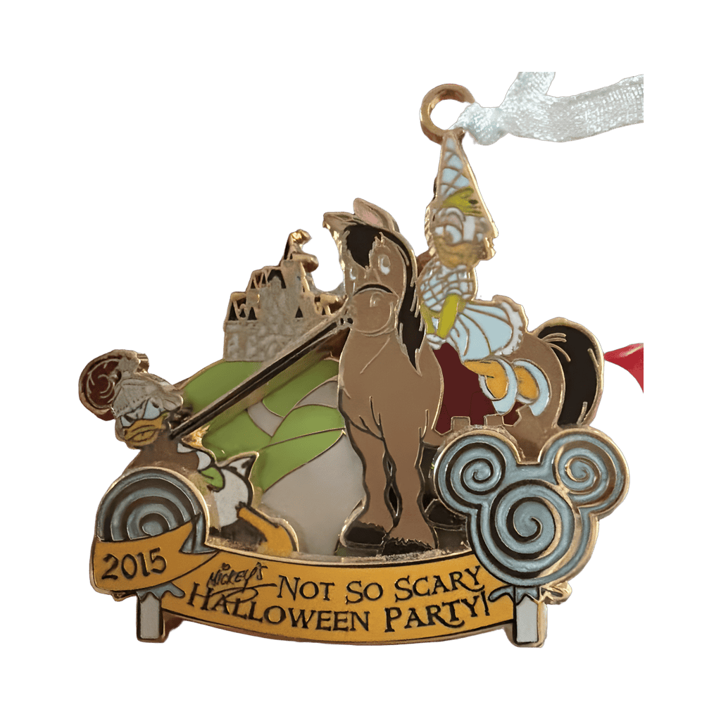 Mickey’s not so scary Halloween party 2015 Disney pin