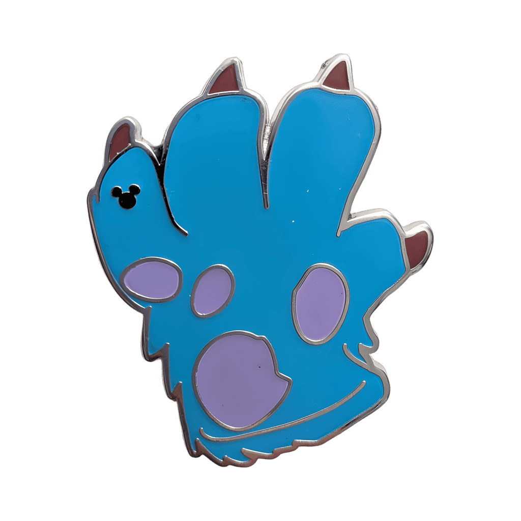 Sulley Disney pin