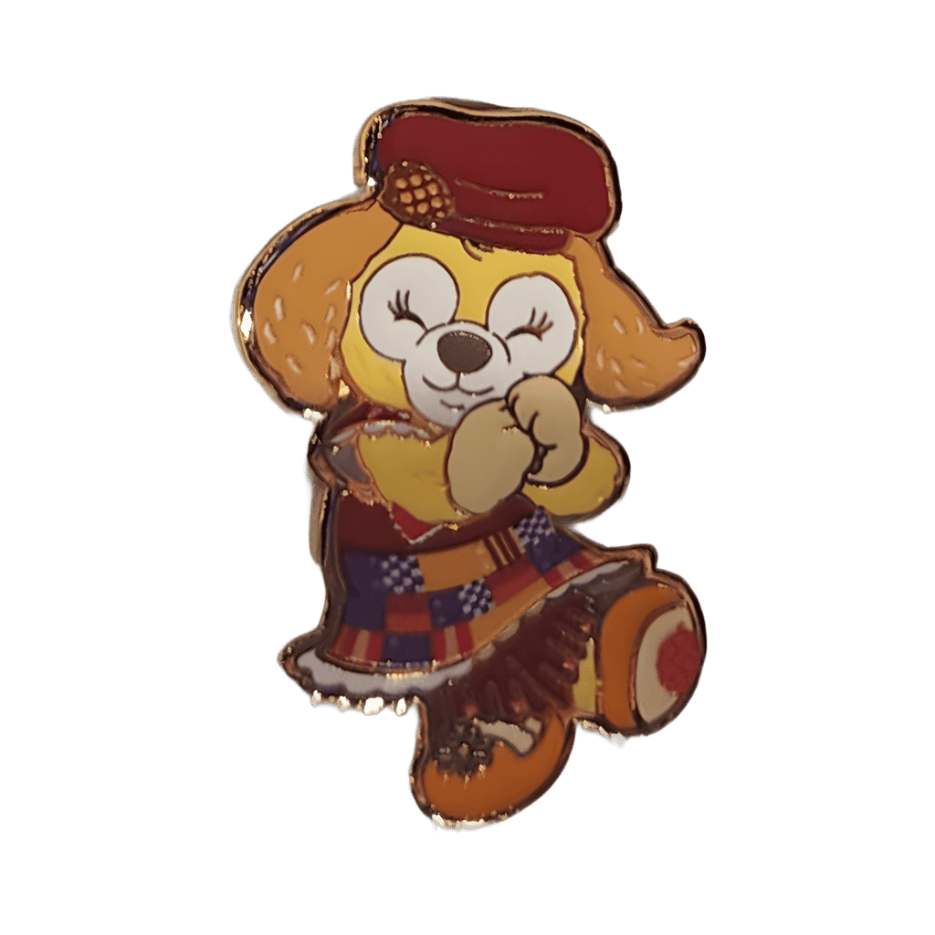CookieAnn Disney pin