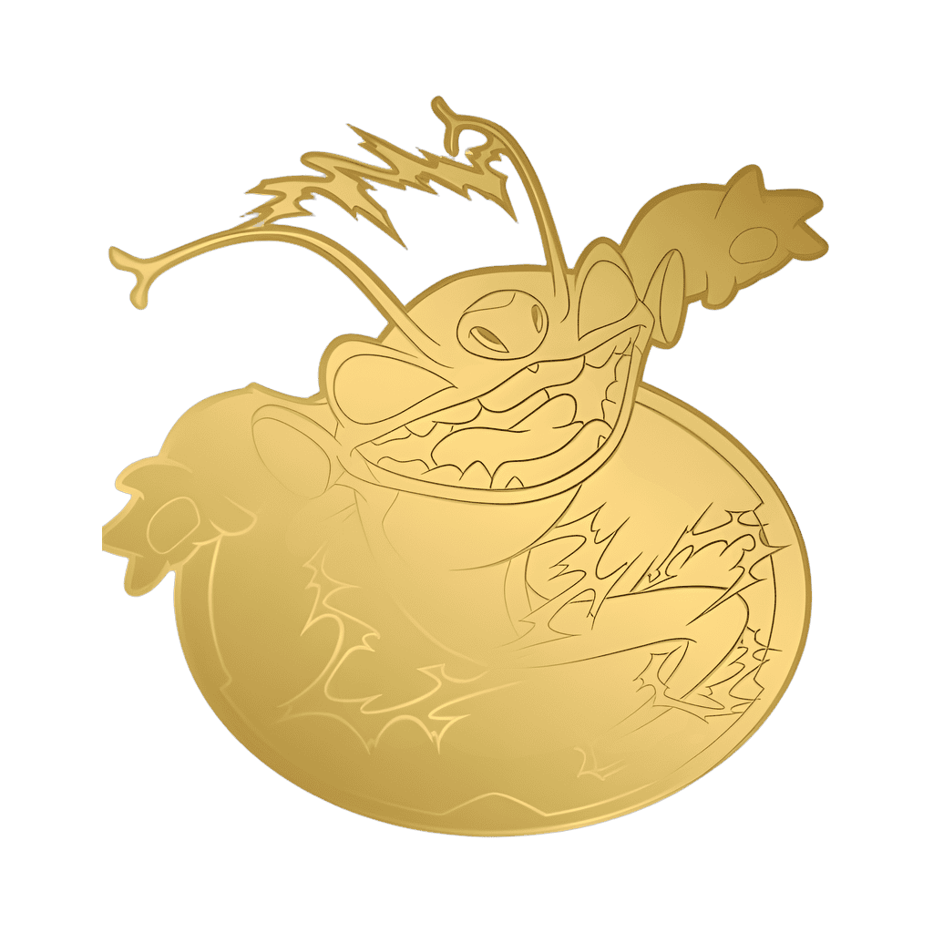Sparky (ULTRA RARE) Disney pin