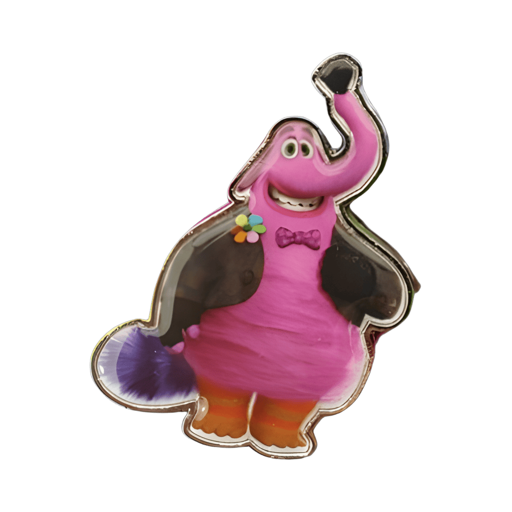 Bing Bong Disney pin