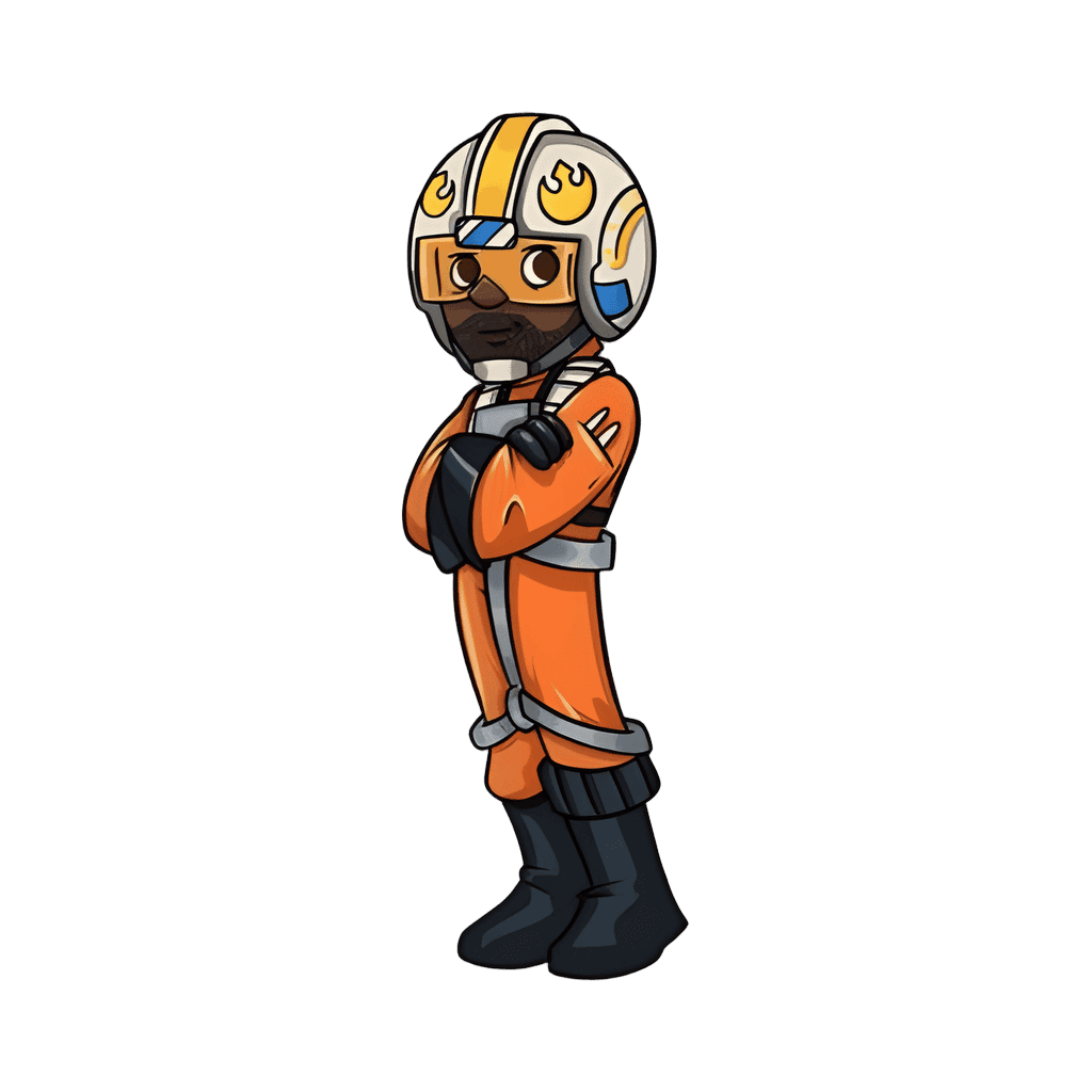 Jip Doger Disney pin