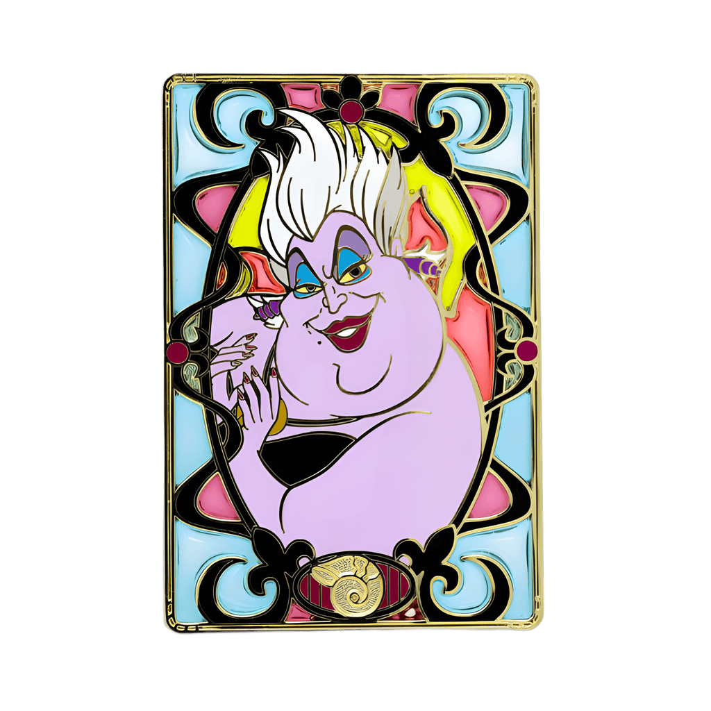 Ursula Disney pin