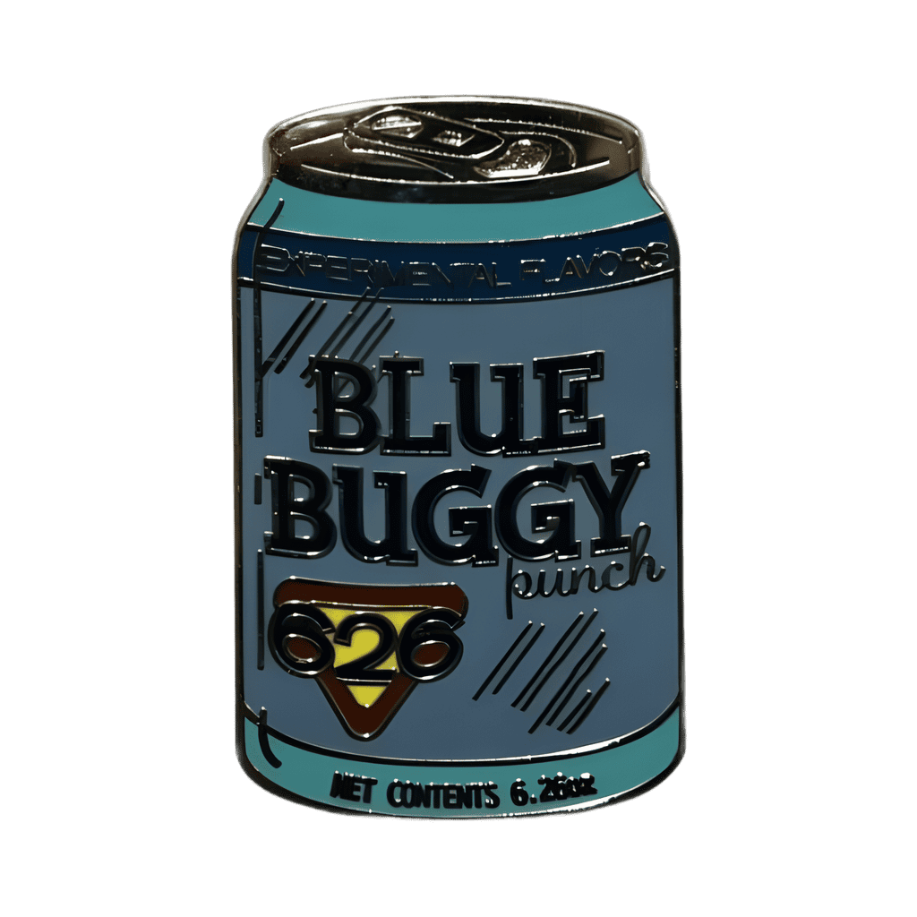Blue Buggy Punch 626 Disney pin