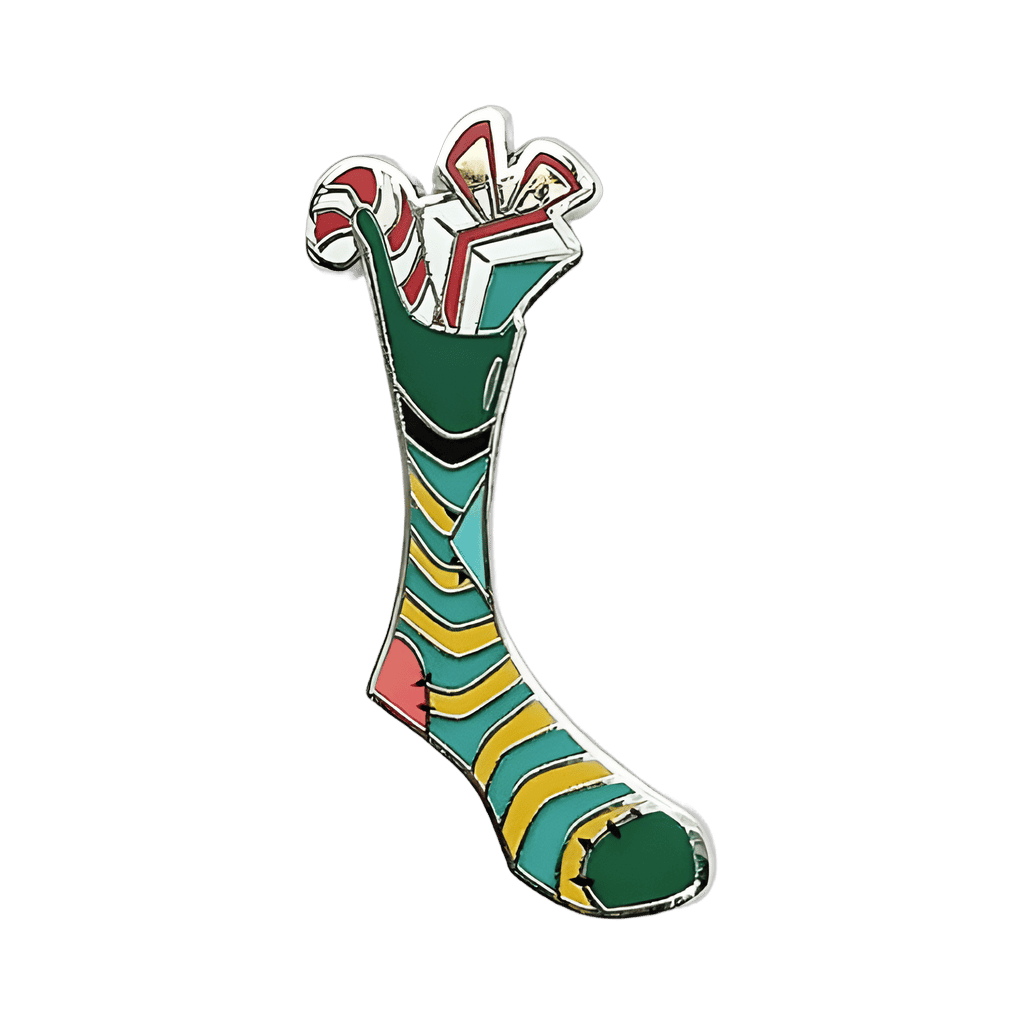 Stocking Set - Goofy Disney pin