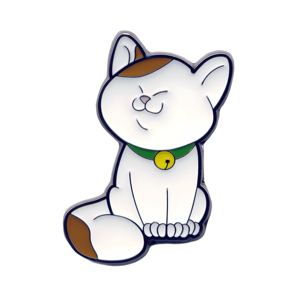 Mochi Disney pin