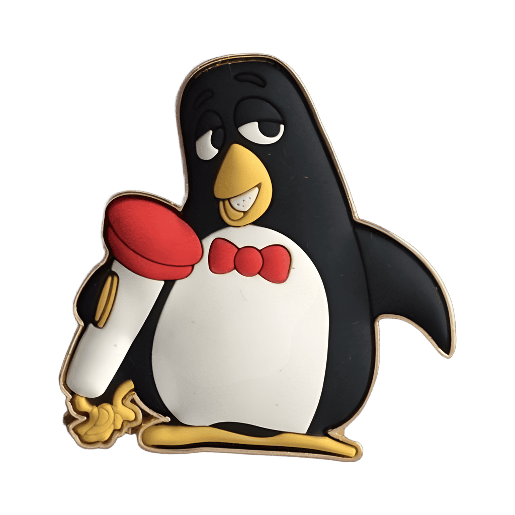 Wheezy Disney pin