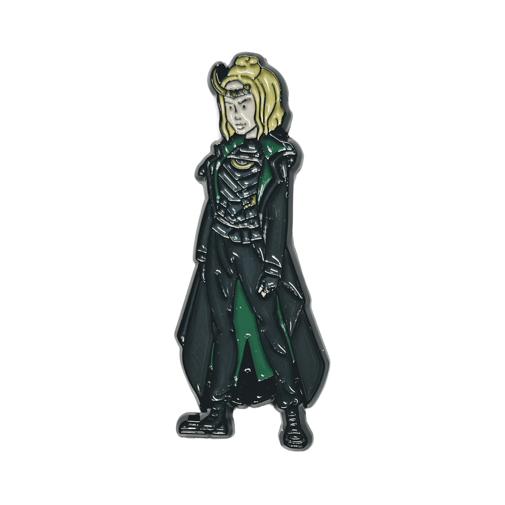 Sylvie Disney pin