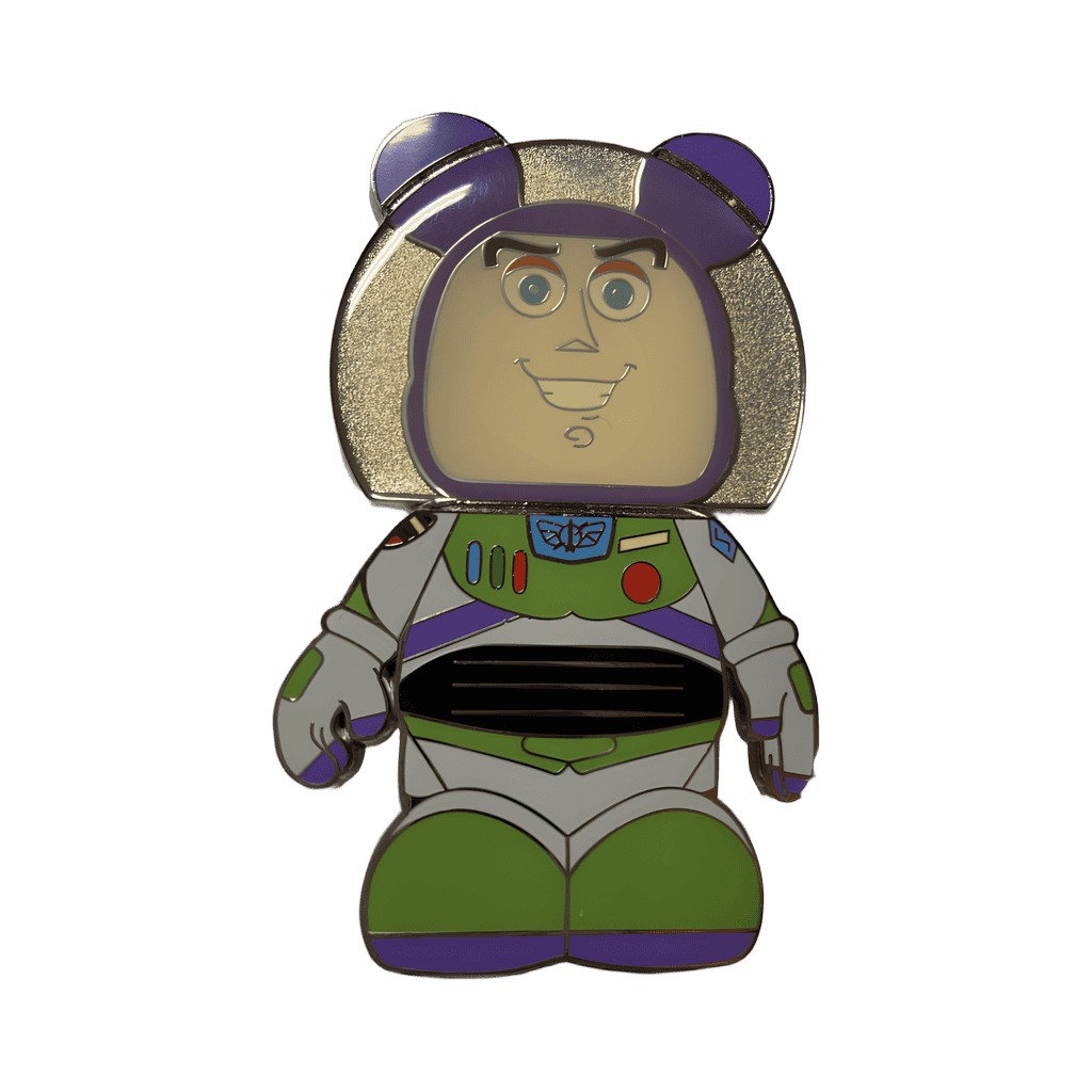 Buzz Lightyear Disney pin