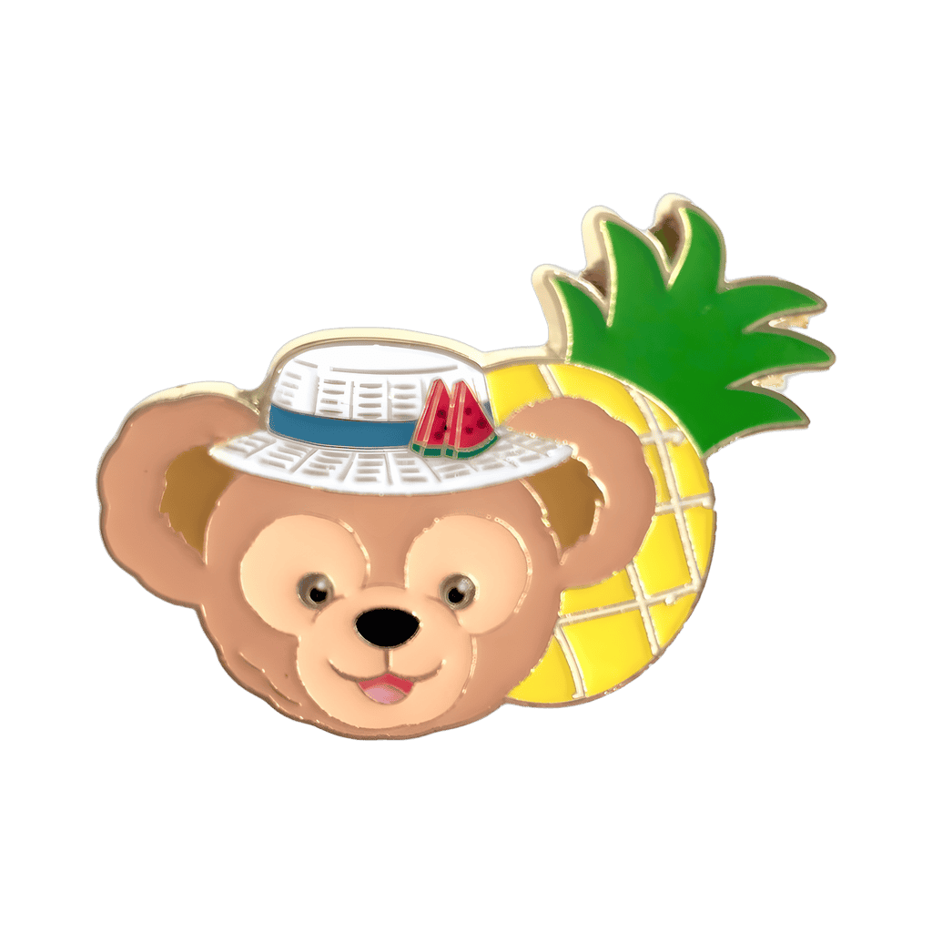 Duffy Disney pin
