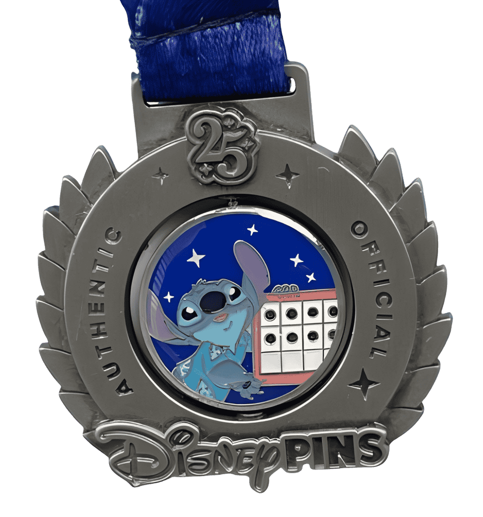 Stitch / Pin of the Month Disney pin
