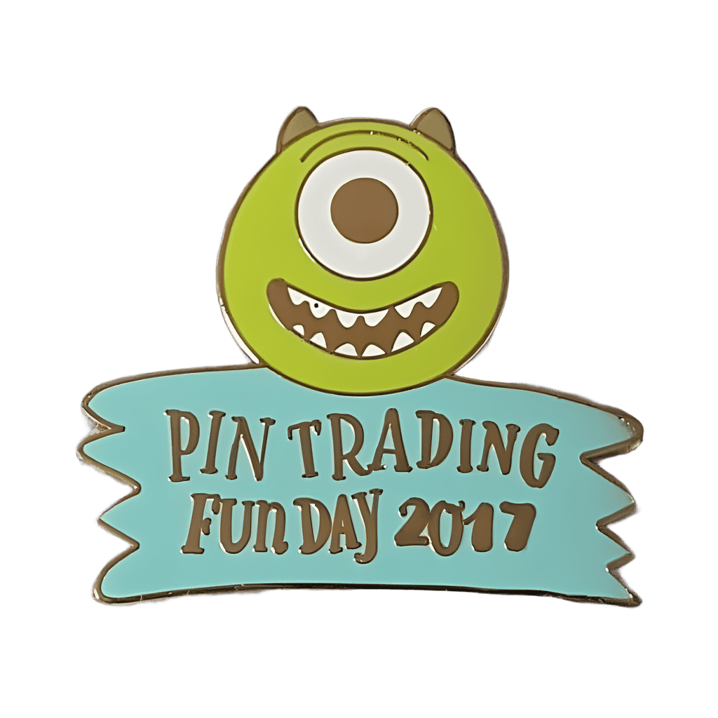 Mike Disney pin