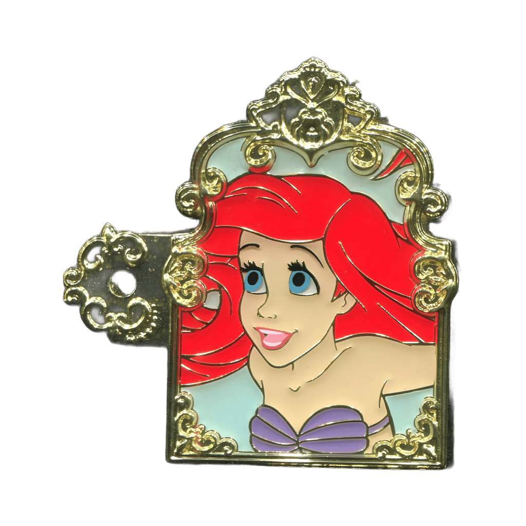 Ariel Disney pin