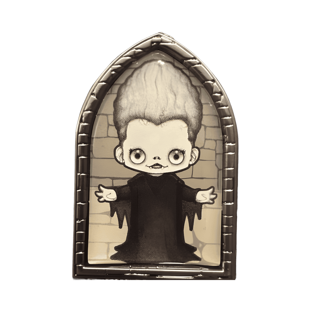 Cordelia (Three Little Ones) Disney pin