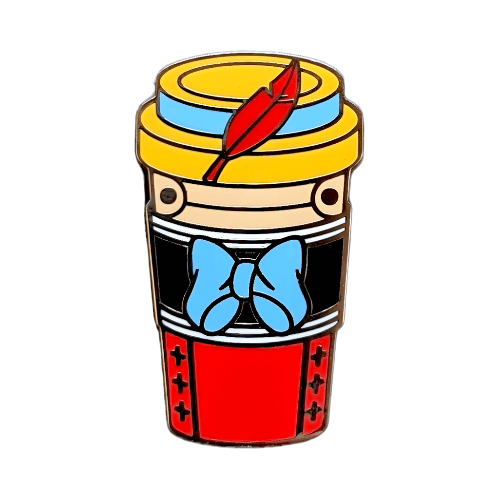 Pinocchio Disney pin