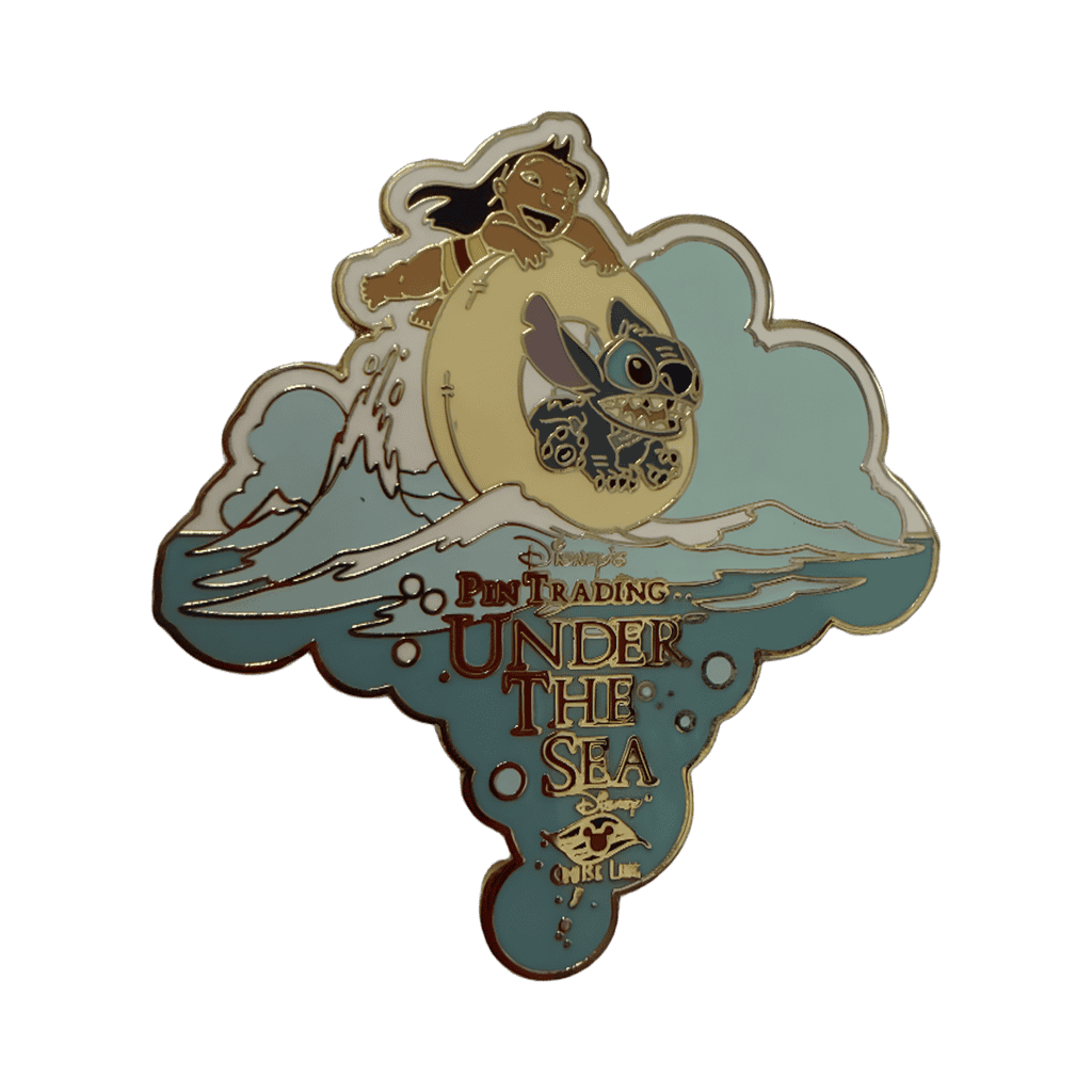 Lilo & Stitch Disney pin