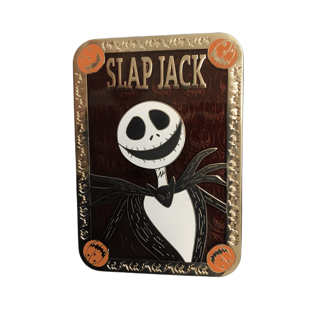 Jack Skellington - Slap - Jumbo Disney pin