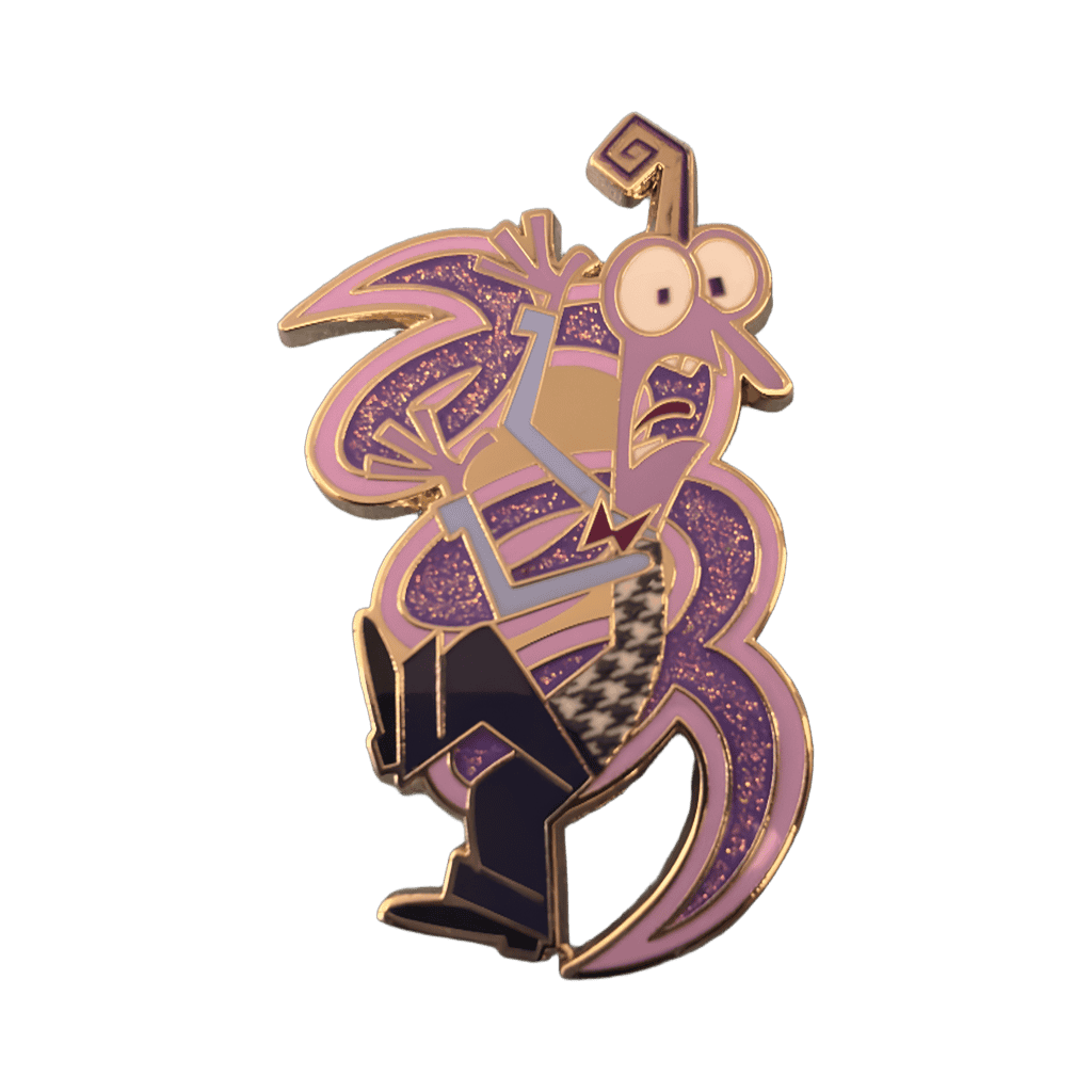 Fear Disney pin