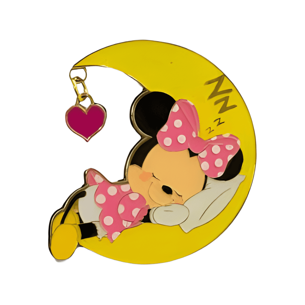 Minnie Mouse Disney pin