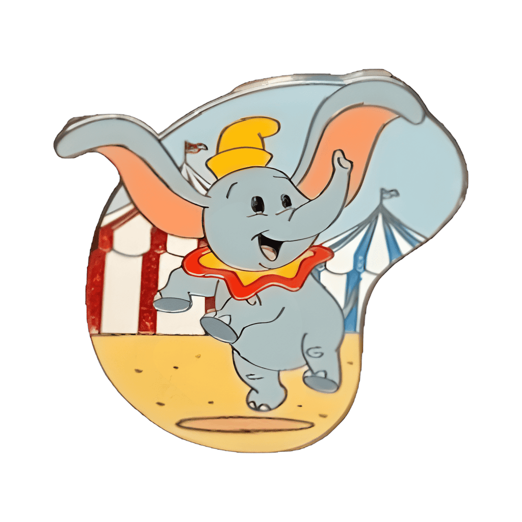 Dumbo Disney pin