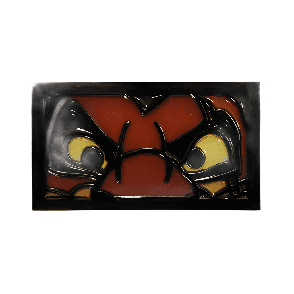 Scar Disney pin