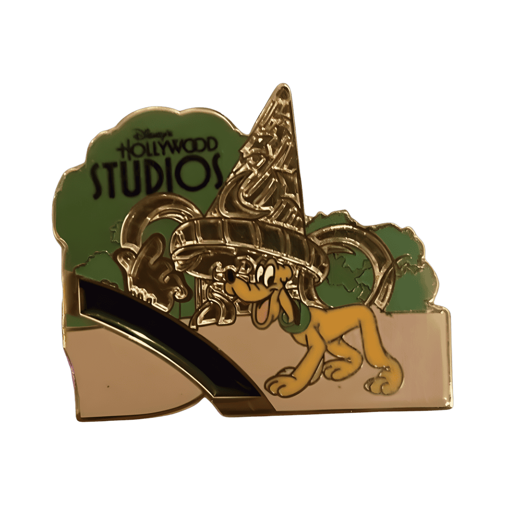 Hollywood Studios Disney pin
