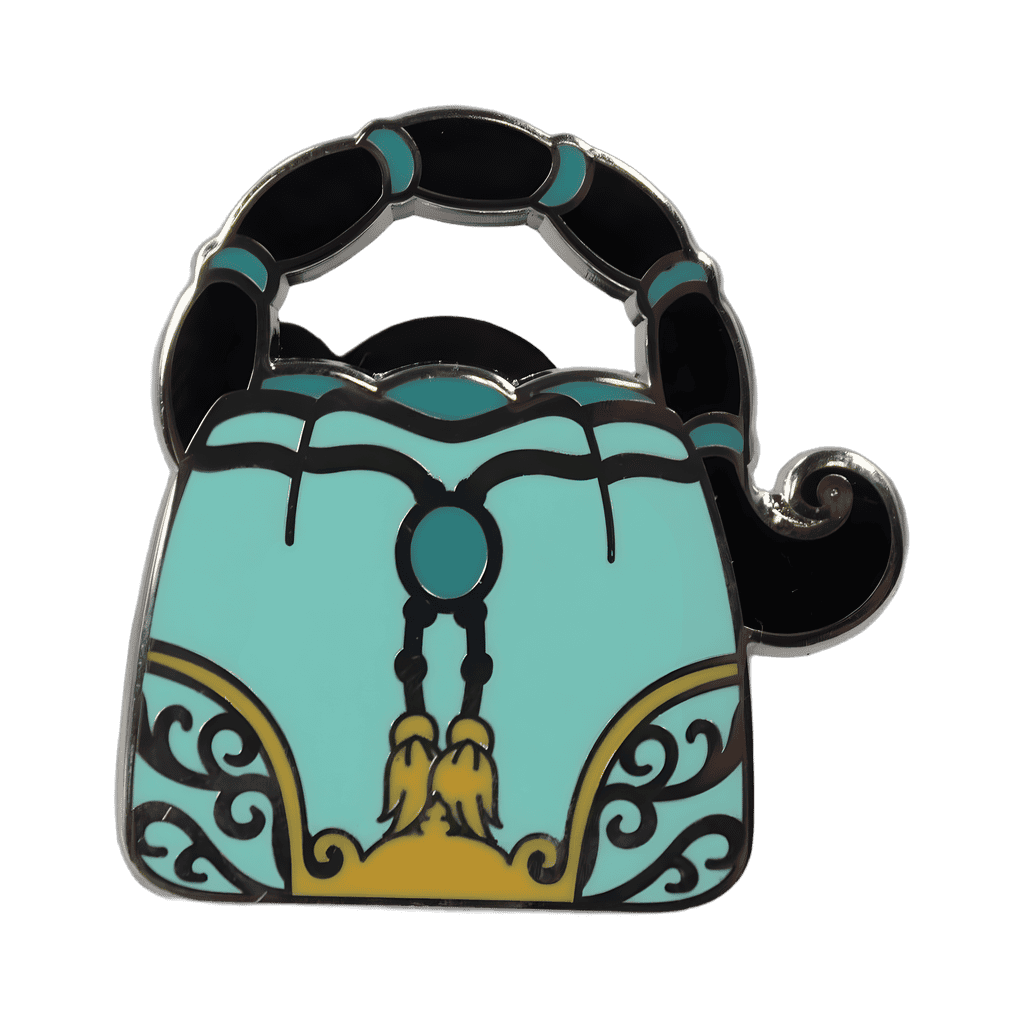 Jasmine Disney pin