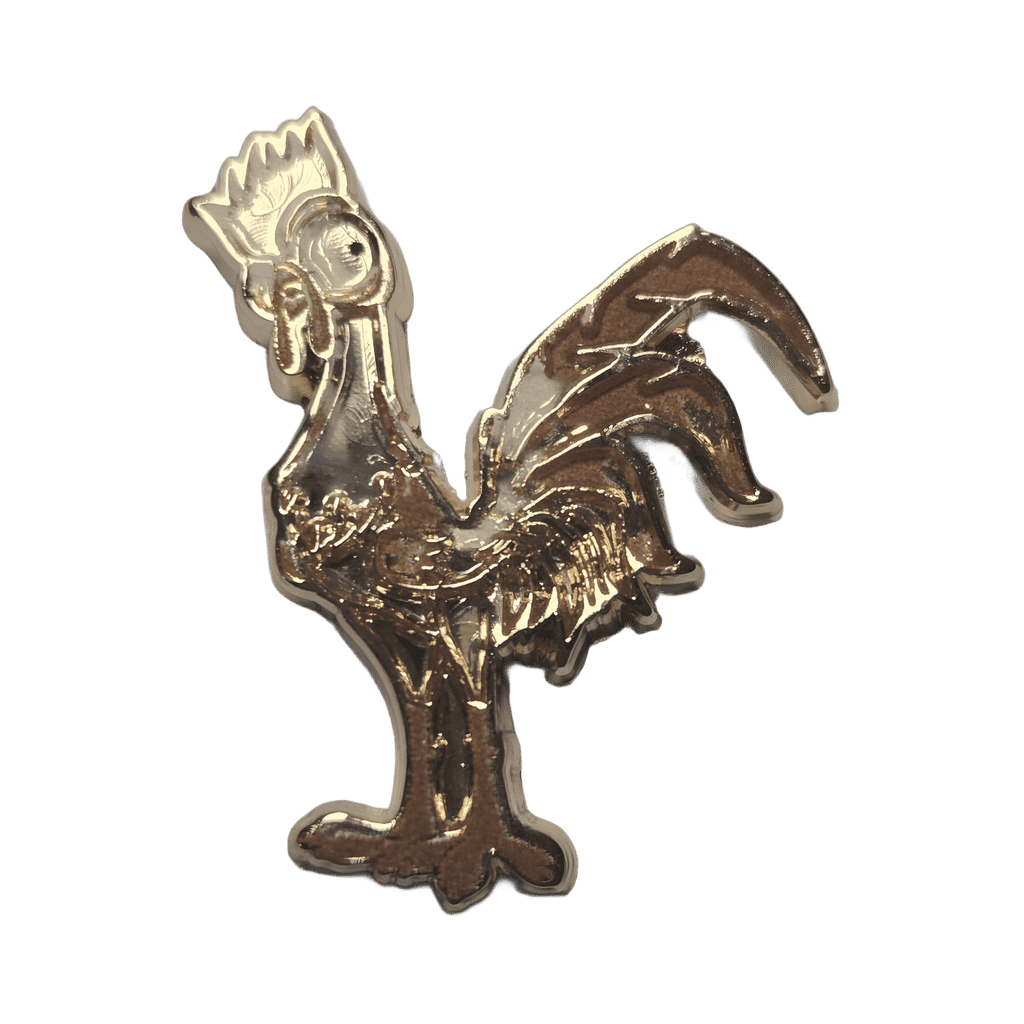 Hei Hei Chaser Disney pin