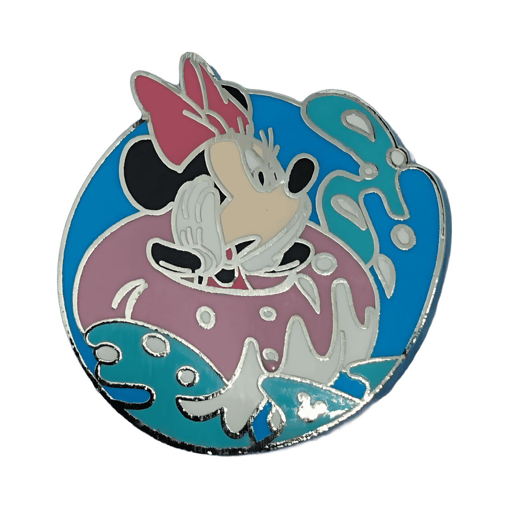 Minnie Mouse Disney pin