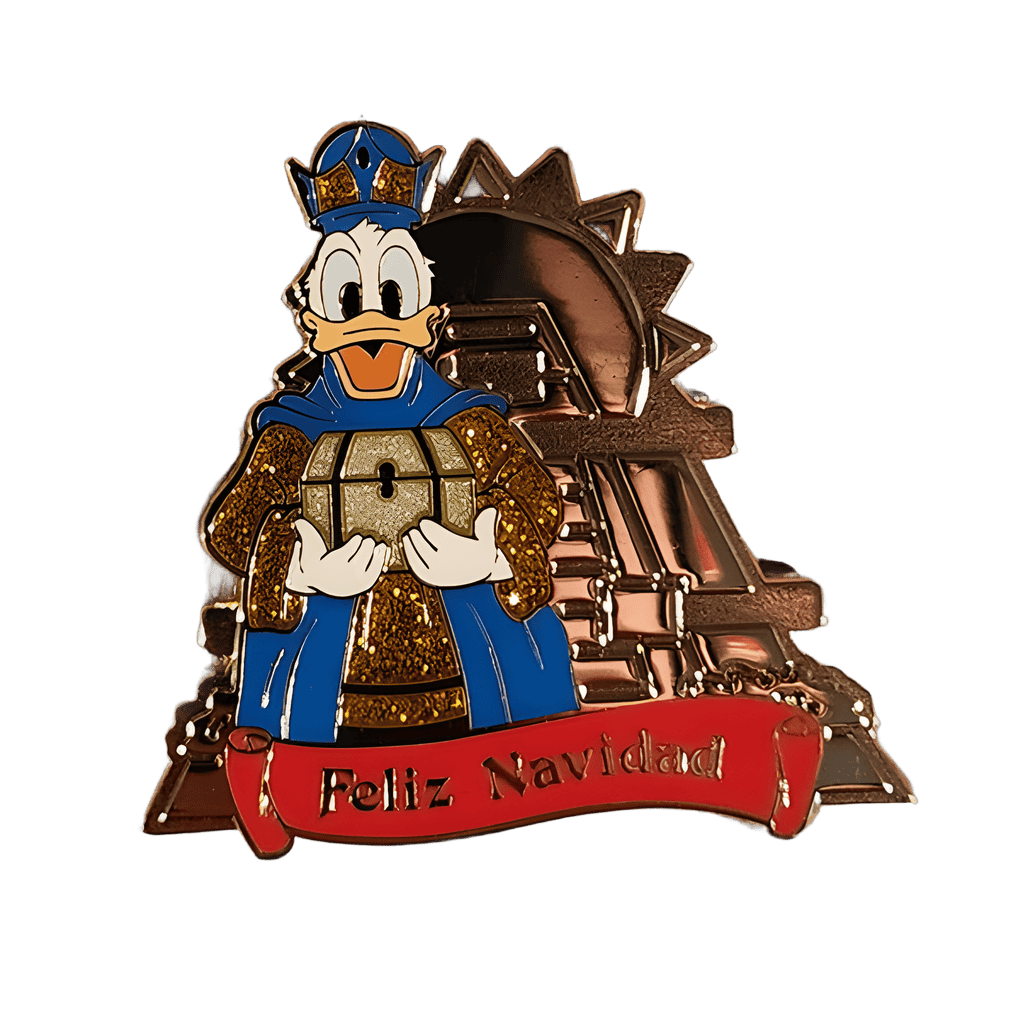 Mexico - Donald Disney pin