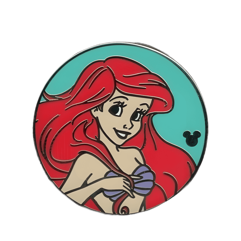 Ariel Disney pin